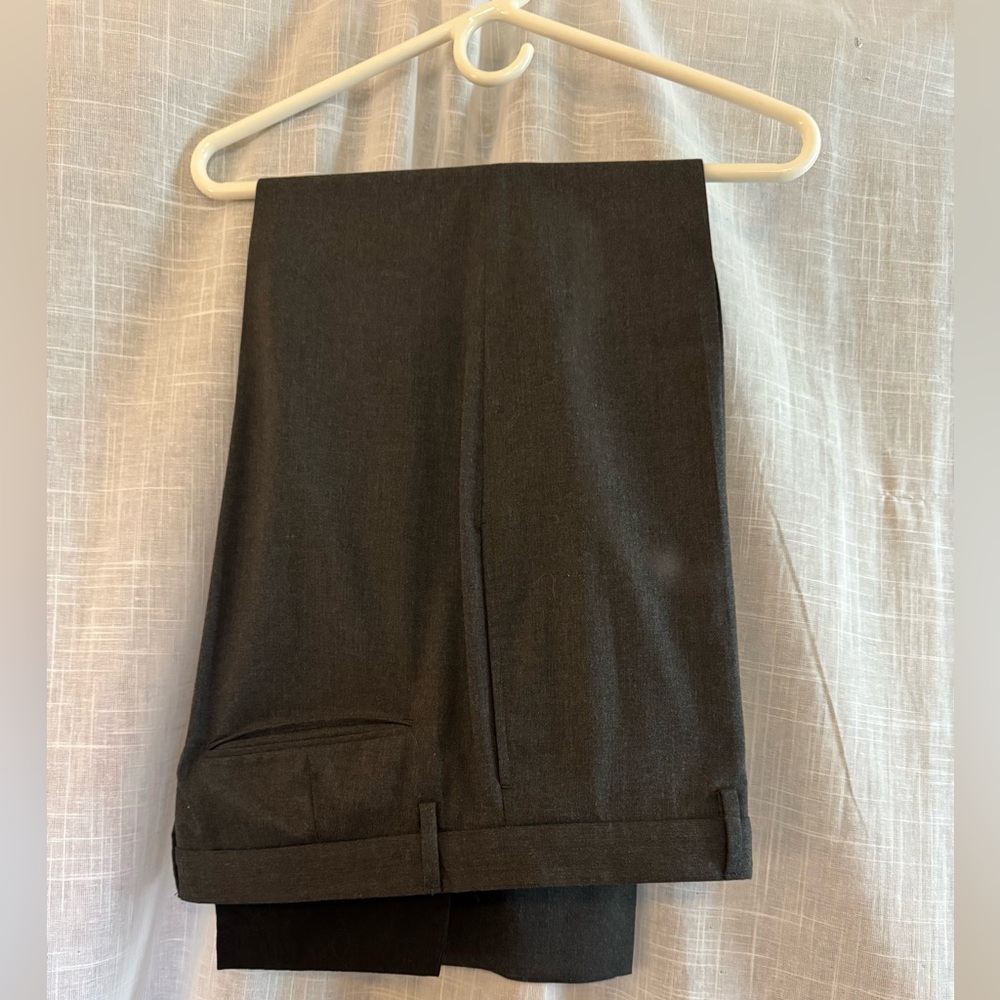Calvin Klein Classic Gray Pants 34x30